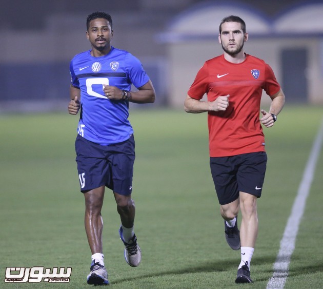 تدريبات الهلال ‫(259997840)‬ ‫‬