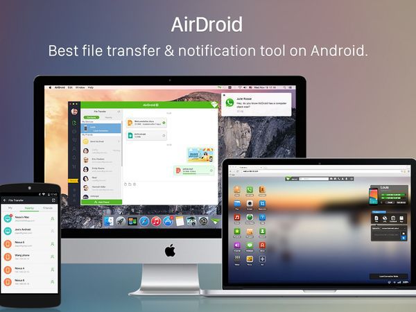 AirDroid