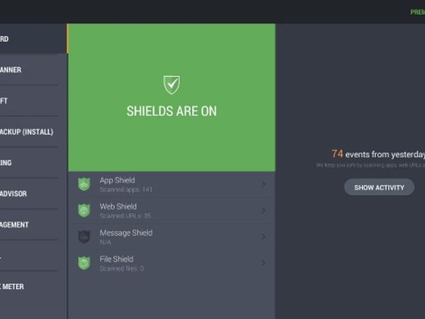 Avast- Mobile Security & Antivirus