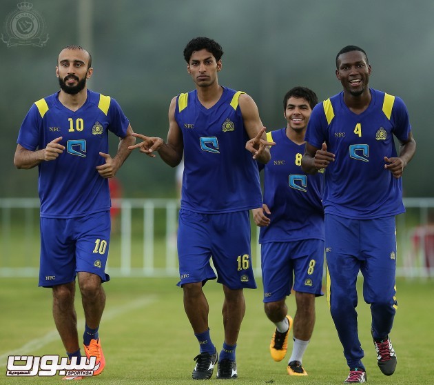 تدريبات النصر ‫(546281575)‬ ‫‬