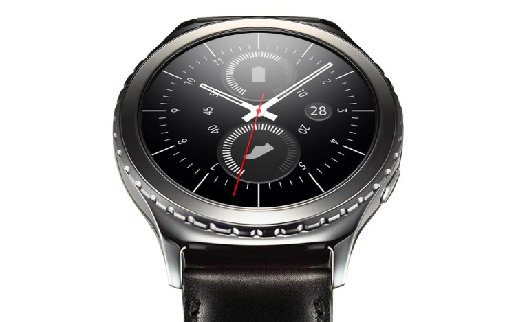 Gear S2