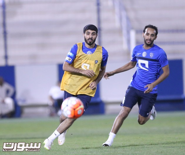 تدريبات الهلال ‫(1)‬ ‫‬