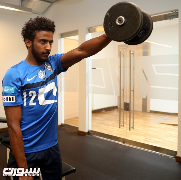 ياسر الشهراني