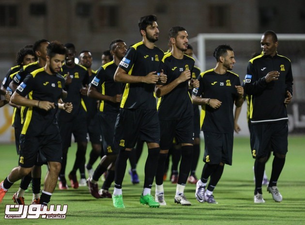 تدريبات الاتحاد ‫(1)‬