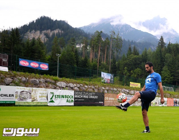 ياسر القحطاني