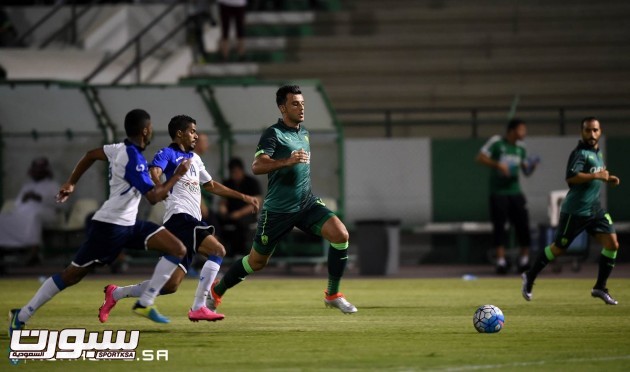 الاهلي و الربيع ‫(1)‬