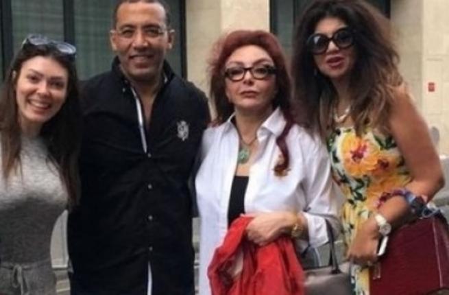 أحدث صور نبيلة عبيد تثير جدلا واسعا!