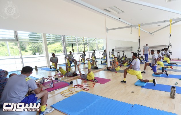 تدريبات النصر ‫(1)‬