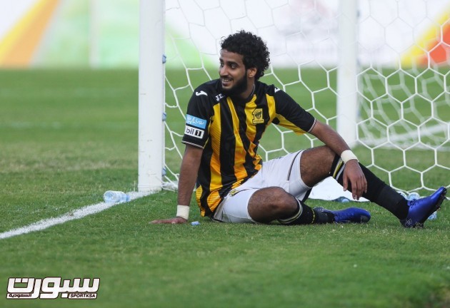 عبدالرحمن الغامدي