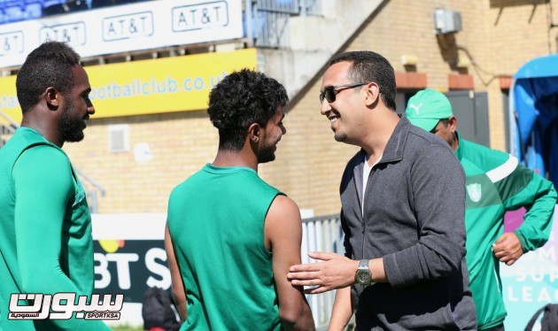 تدريبات الاهلي ‫(1)‬