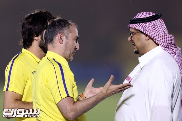 فيصل بن تركي و كانيدا