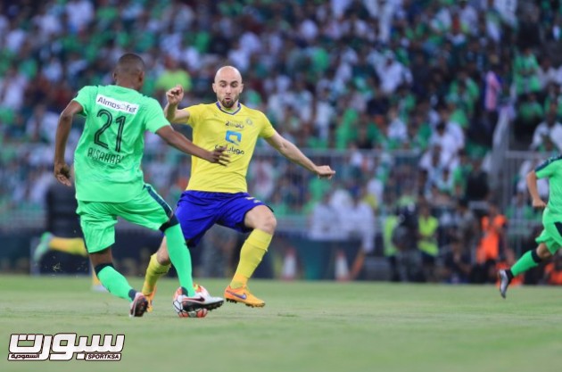 النصر و الاهلي ‫(1)‬ ‫‬