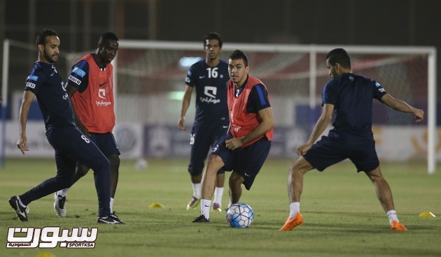 تدريبات الهلال ‫(1)‬ ‫‬