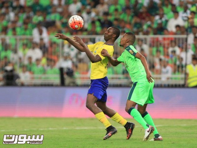 النصر و الاهلي ‫(1)‬