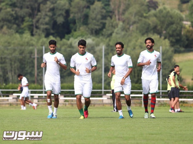 تدريبات الاتفاق